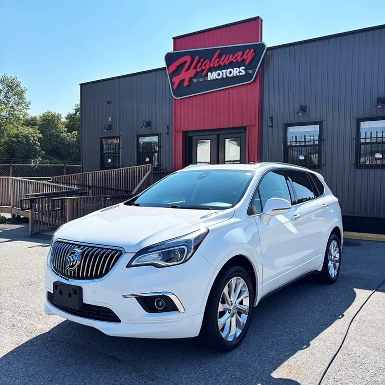 Used 2016 Buick ENVISION Premium I, AWD