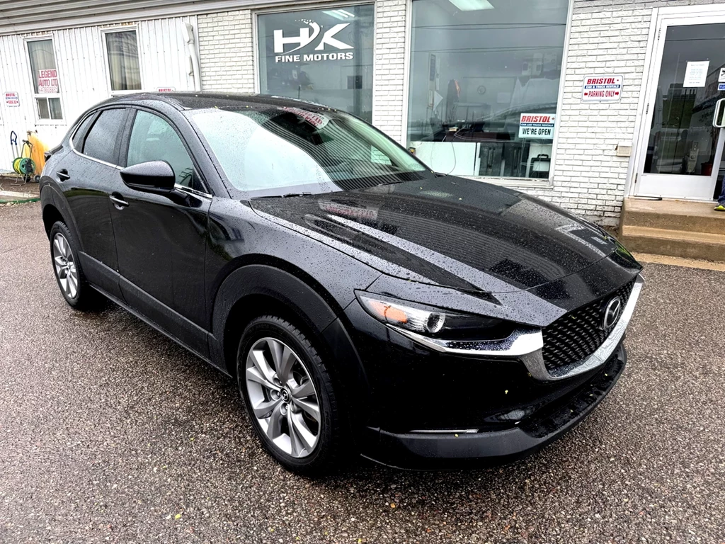 Used 2021 Mazda CX-30 PREFERRED 