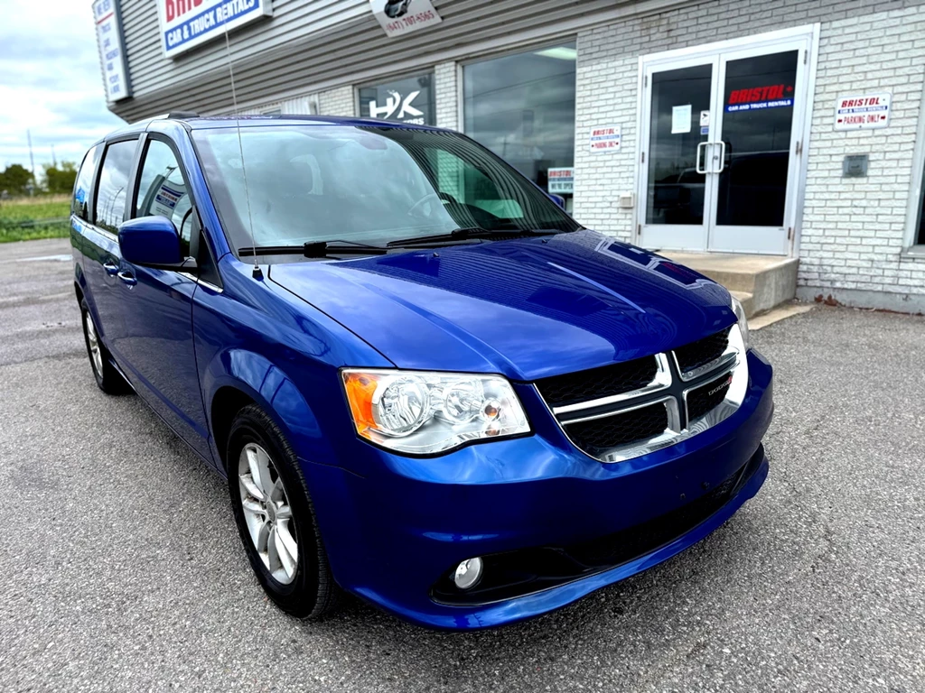 Used 2019 Dodge GRAND CARAVAN SE 35TH ANNIVERSARY EDITION 