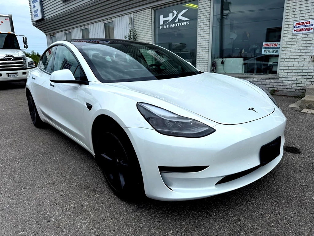 Used 2023 Tesla MODEL 3 0 
