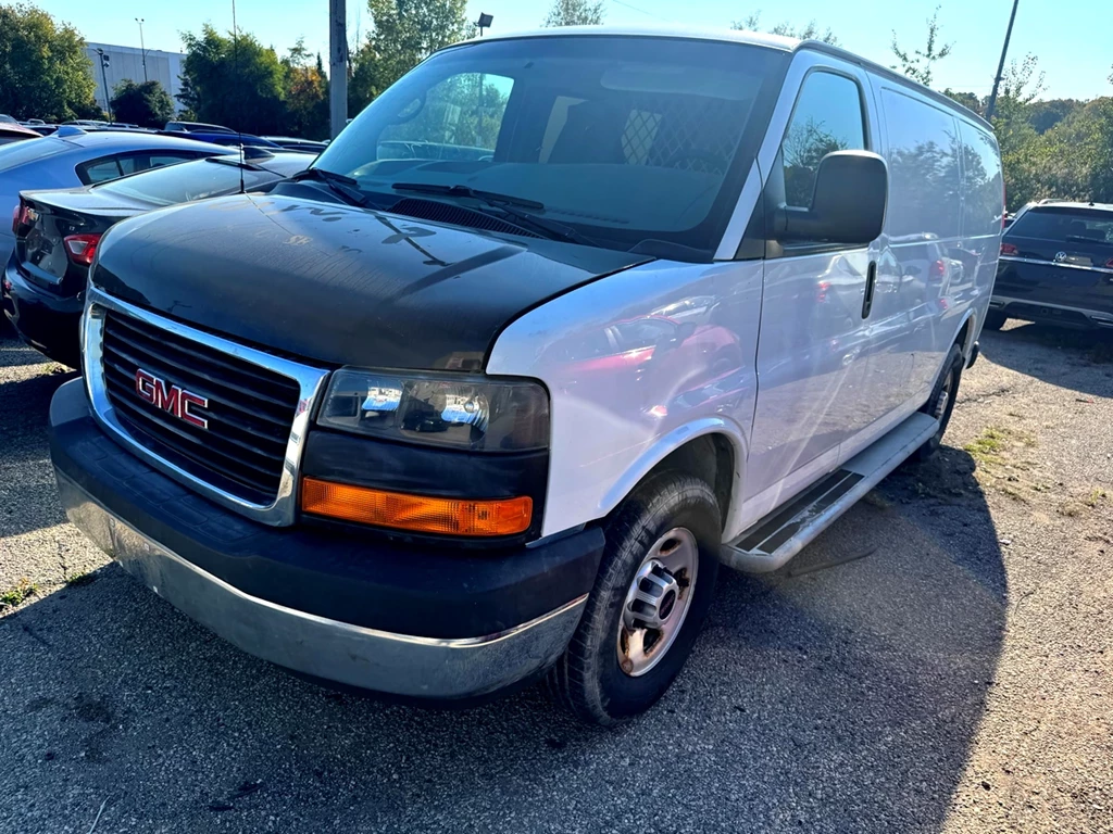 Used 2015 GMC SAVANA G2500 