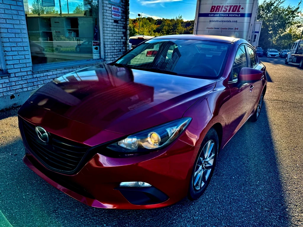 Used 2015 Mazda MAZDA3 I TOURING 