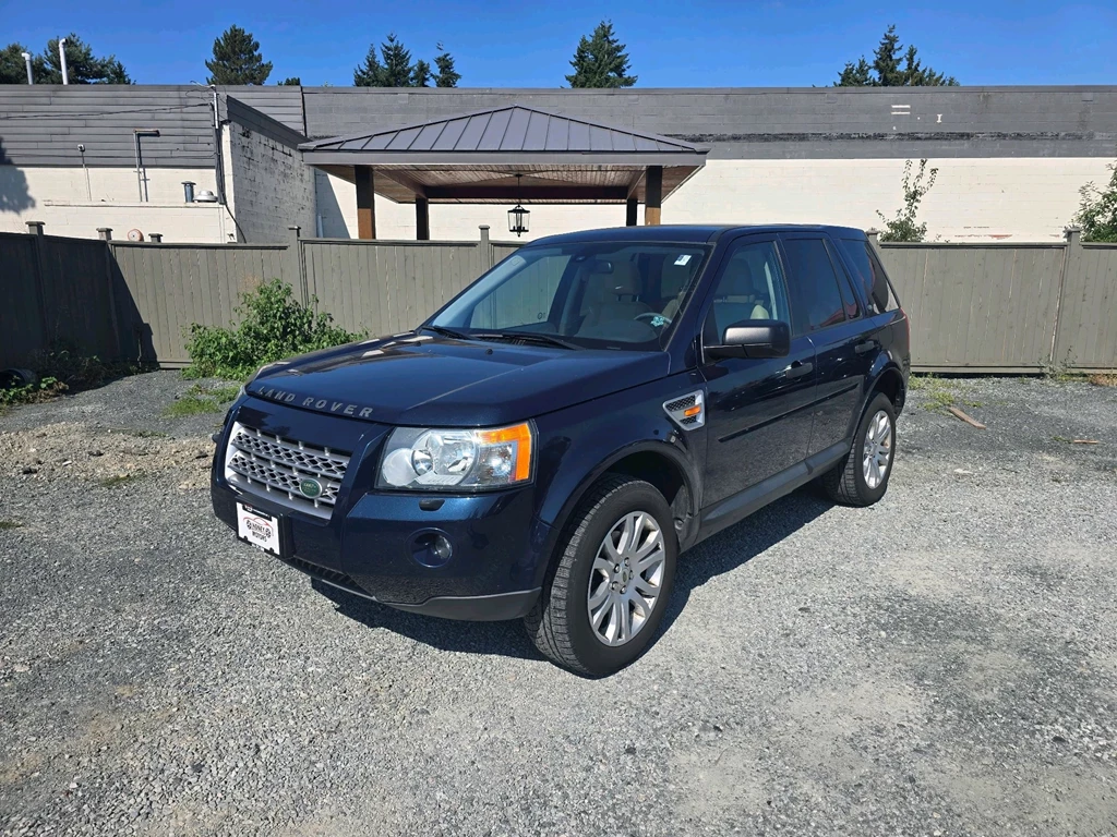 Used 2008 Land Rover LR2 AWD 