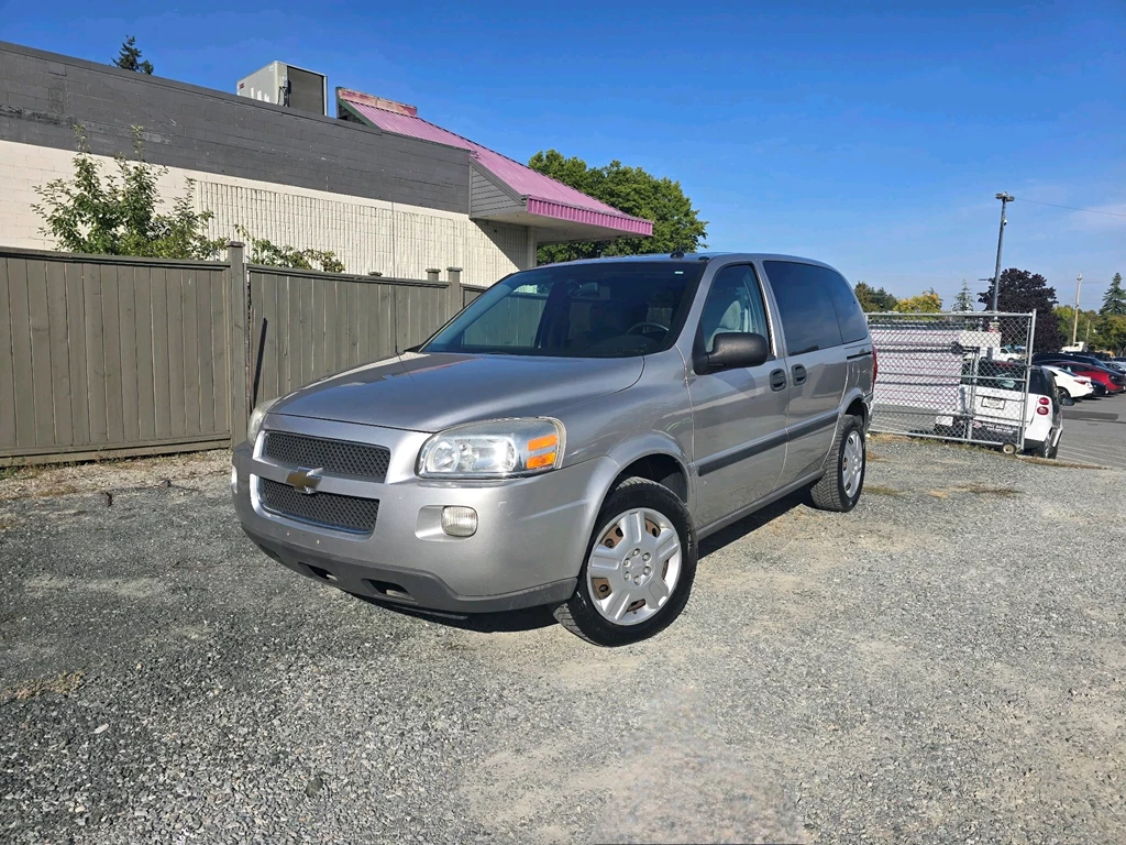 Used 2008 Chevrolet UPLANDER FWD 