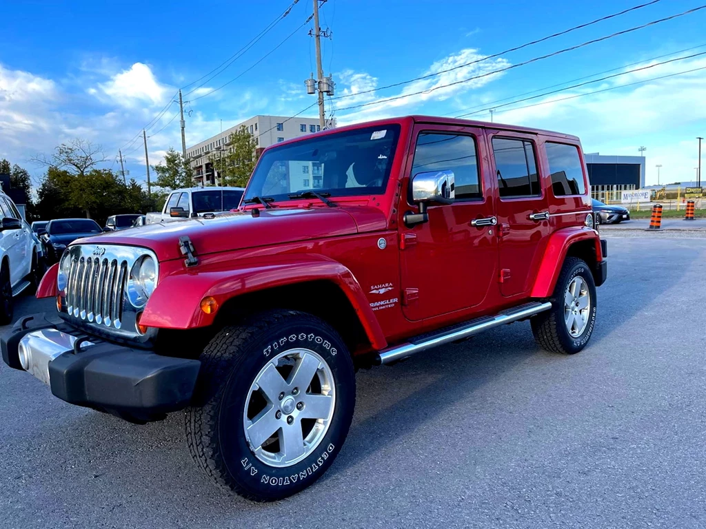 Used 2011 Jeep WRANGLER SAHARA A NICE JEEP, 2012 WRANGLER 