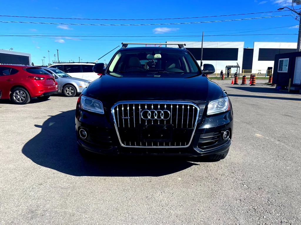 Used 2015 Audi Q5 PREMIUM PLUS A NICE AND CLEAN CAR 2015 
