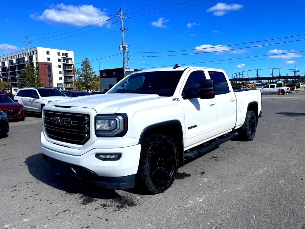 Used 2018 GMC SIERRA 1500 SLE A NICE DECENT TRUCK 2018 GM 