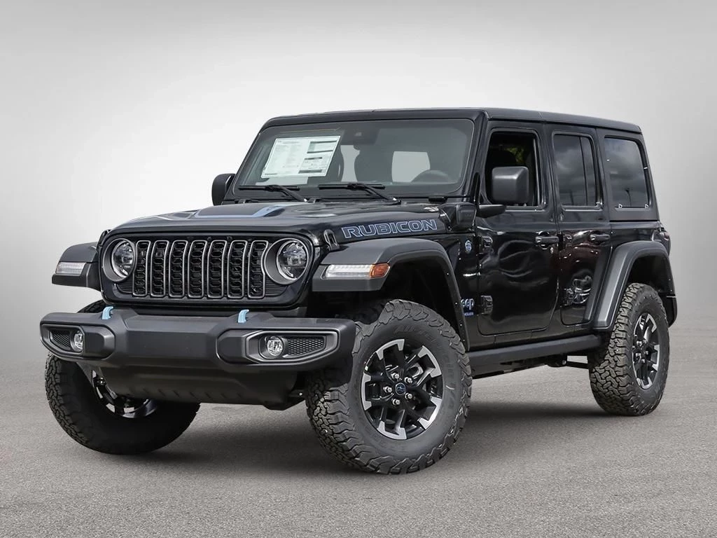 Used 2024 Jeep 2024 RUBICON