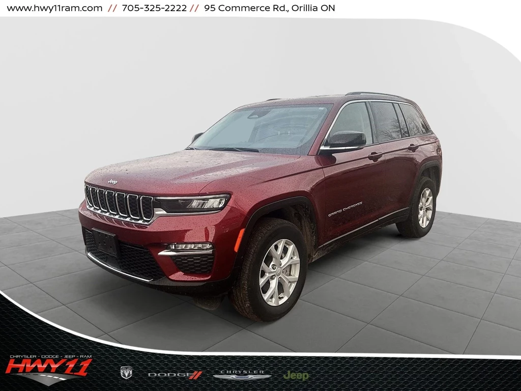 Used 2023 Jeep 2023 LIMITED