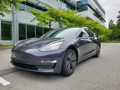 Used 2019 Tesla MODEL 3 STANDARD RANGE PLUS RWD IN RICHMOND NEA... 