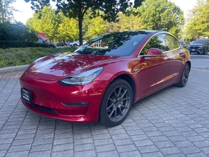 Used 2020 Tesla MODEL 3 STANDARD RANGE PLUS RWD IN RICHMOND NEA... 