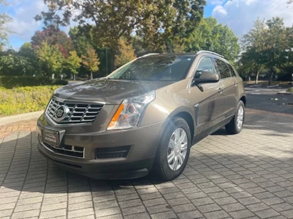 Used 2014 Cadillac SRX AWD 4DR LUXURY IN RICHMOND NEAR VANCOUVER 