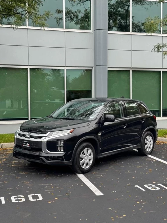 Used 2024 Mitsubishi RVR ES AWC IN RICHMOND NEAR VANCOUVER 