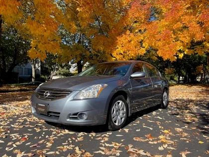 Used 2010 Nissan ALTIMA 4DR SDN I4 CVT 2.5 S IN RICHMOND NEAR VA... 