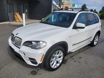 Used 2013 BMW X5 AWD 4DR SUV IN RICHMOND NEAR VANCOUVER 