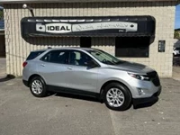 Used 2019 Chevrolet EQUINOX 