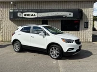 Used 2017 Buick ENCORE 