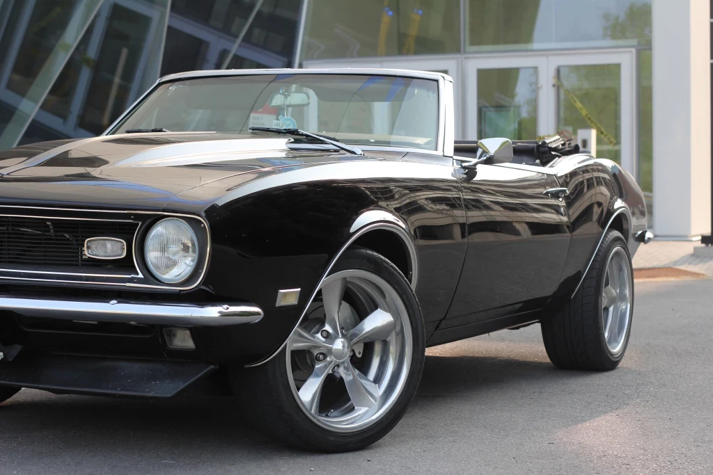 Used 1968 Chevrolet CAMARO SS 
