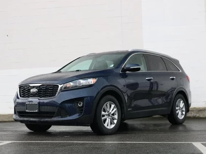 Used 2019 Kia SORENTO 3.3L LX V6 PREMIUM 7-SEATER 4DR ALL-WHE... 