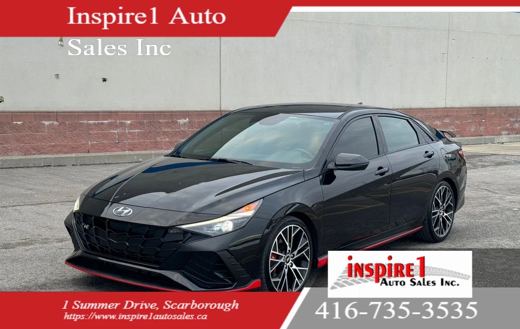 Used 2023 Hyundai ELANTRA BASE 4DR SEDAN MANUAL 