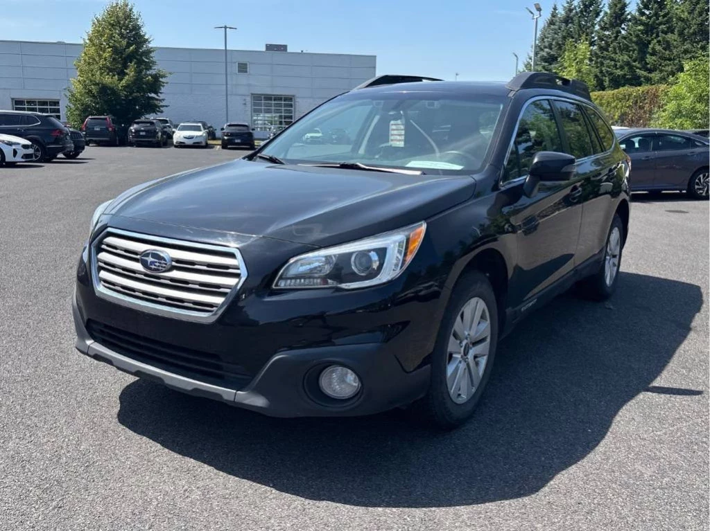 Used 2017 Subaru OUTBACK 2.5I TOURING W/TECH PKG 