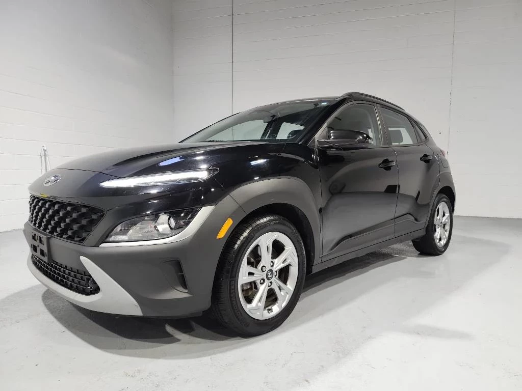 Used 2022 Hyundai KONA 2.0L PREFERRED ALL-WHEEL DRIVE ADAPTIV 