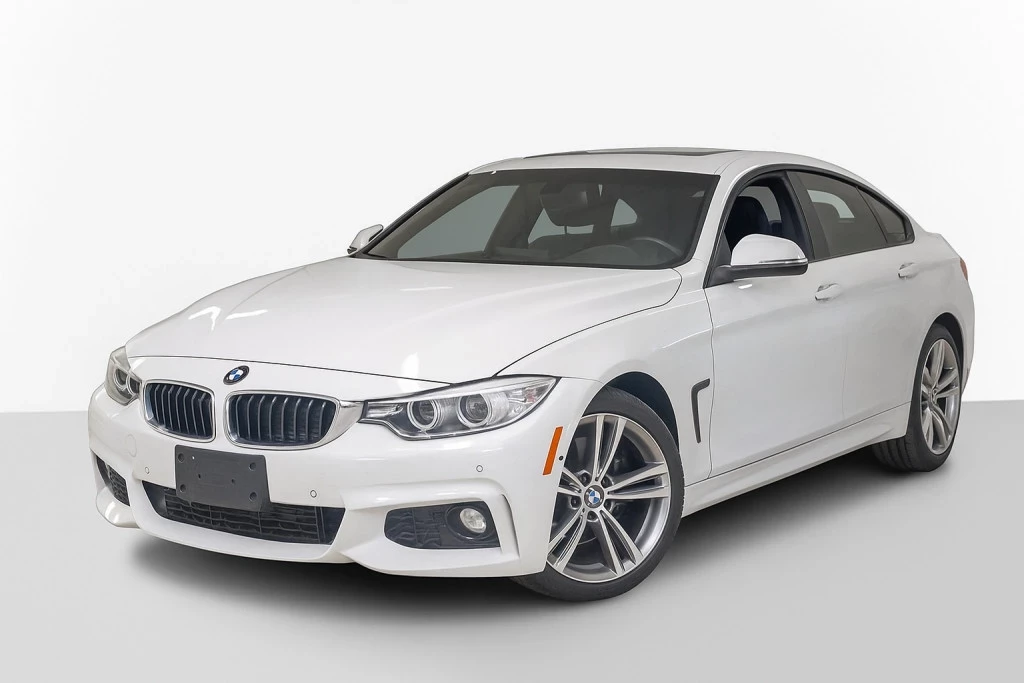 Used 2017 BMW 430I XDRIVE GRAN COUPE I XDRIVE 2DR ALL-WHEEL D... 
