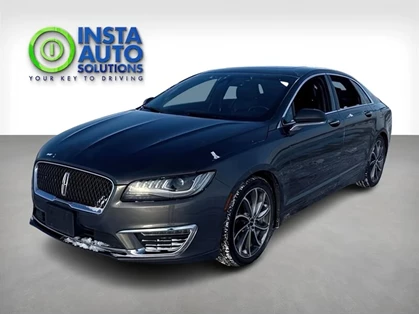 Used 2018 Lincoln MKZ/ZEPHYR RESERVE AWD 