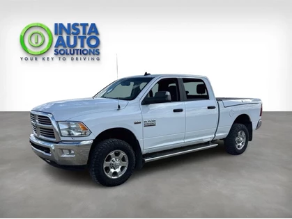 Used 2018 RAM 2500 SLT 4×4 