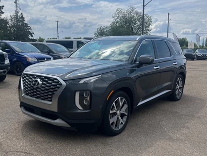 Used 2020 Hyundai PALISADE LUXURY AWD 