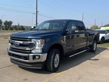 Used 2020 Ford F-250 SUPER DUTY XLT DIESEL 4×4 