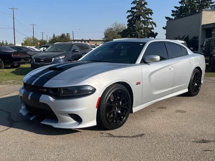 Used 2022 Dodge CHARGER SCAT PACK 