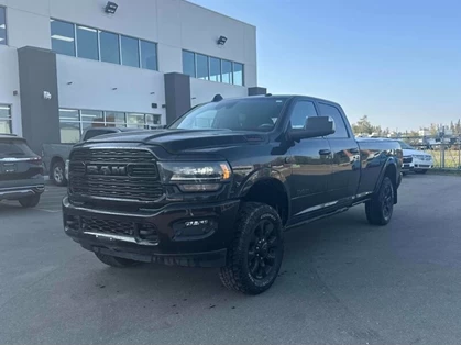 Used 2020 RAM 3500 LIMITED 4×4 