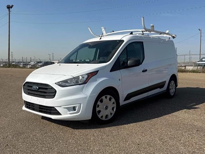 Used 2021 Ford TRANSIT CONNECT XLT 