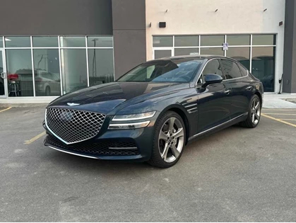 Used 2021 Genesis G80 3.5T PRESTIGE AWD 