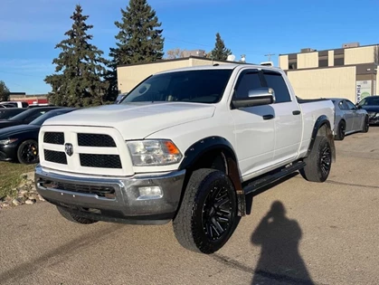 Used 2017 RAM 2500 SLT 4×4 