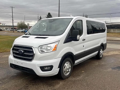 Used 2020 Ford TRANSIT T-150 130? LOW ROOF 8 PASS 