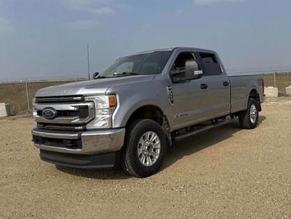 Used 2021 Ford F-350 SUPER DUTY XLT 6.7L POWERSTR 