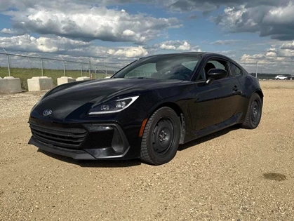 Used 2022 Subaru BRZ SPORT-TECH 