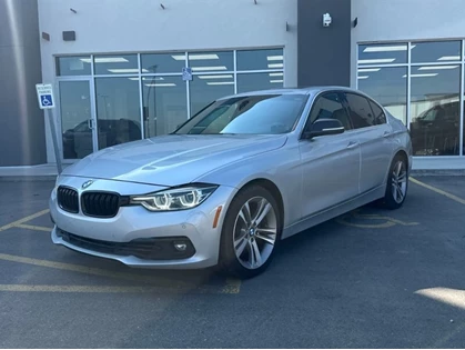 Used 2016 BMW 3-SERIES 328I XDRIVE AWD 