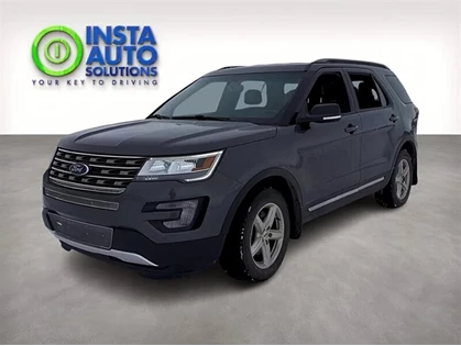Used 2017 Ford EXPLORER XLT AWD 