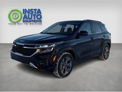 Used 2024 Kia SELTOS EX AWD 