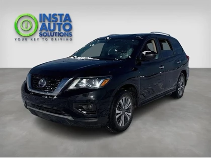 Used 2020 Nissan PATHFINDER SV TECH 4X4 