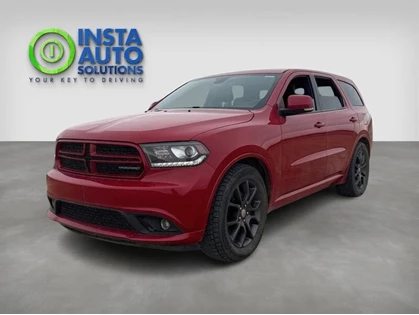 Used 2017 Dodge DURANGO R/T AWD 5.7L HEMI 