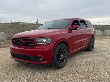 Used 2017 Dodge DURANGO R/T AWD 5.7L HEMI 