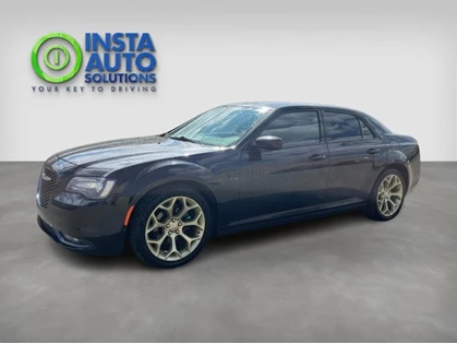 Used 2018 Chrysler 300S 
