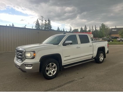 Used 2018 GMC SIERRA 1500 SLT Z71 CREW CAB 4×4 5 
