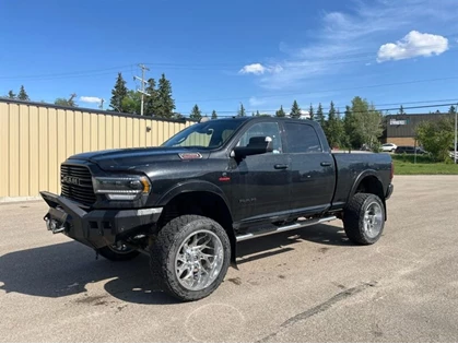 Used 2019 RAM 2500 LARAMIE SPORT LIFTED DIESEL CR 