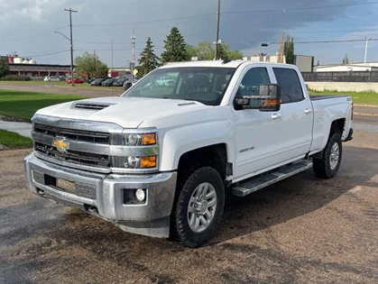 Used 2018 Chevrolet SILVERADO 3500 LT Z71 DIESEL 