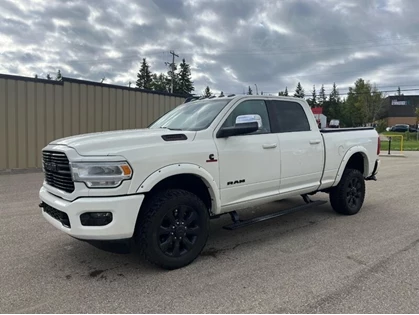 Used 2019 RAM 2500 LARAMIE DIESEL SPORT CREW CAB 